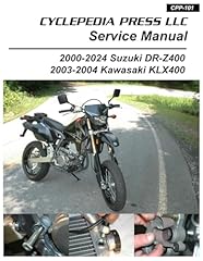 Suzuki z400 kawasaki for sale  Delivered anywhere in UK