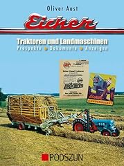 Eicher traktoren landmaschinen gebraucht kaufen  Wird an jeden Ort in Deutschland