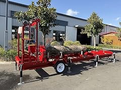 Portable sawmill 420cc for sale  Delivered anywhere in USA 