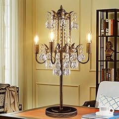 Tochic crystal table for sale  Delivered anywhere in USA 