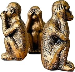 Cdxhome set statue usato  Spedito ovunque in Italia 
