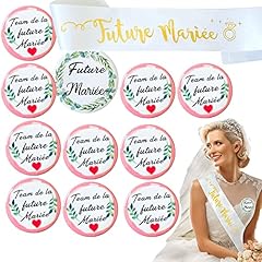 14pcs accessoire evjf d'occasion  Livré partout en France