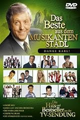 Beste dem musikantenstadl gebraucht kaufen  Wird an jeden Ort in Deutschland