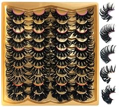 25mm mink lashes for sale  Delivered anywhere in USA 