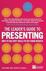 Leader guide presenting for sale  Delivered anywhere in UK