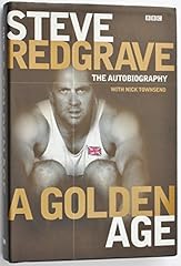 Steve redgrave golden for sale  Delivered anywhere in UK