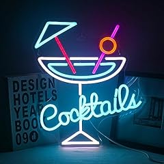 Horseneon cocktails neon gebraucht kaufen  Wird an jeden Ort in Deutschland