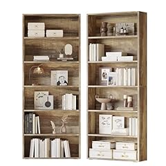 Ironck bookshelves bookcases for sale  Delivered anywhere in USA 