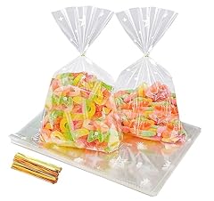 Ilauke cellophane bags for sale  Delivered anywhere in UK