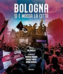 Bologna. mossa città. usato  Spedito ovunque in Italia 
