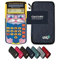 Calcuso little professor for sale  Delivered anywhere in Ireland