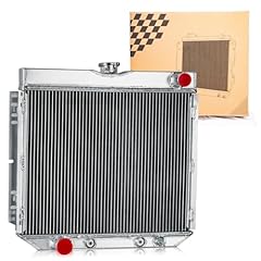 Aluminum rows radiator for sale  Delivered anywhere in USA 