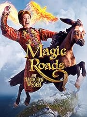 Magic roads magischen gebraucht kaufen  Wird an jeden Ort in Deutschland