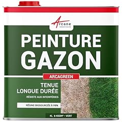 Peinture gazon pelouse d'occasion  Livré partout en France