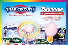 Snap circuits beginner for sale  Delivered anywhere in USA 