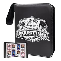 Wtvidas wrestling kartenbinder gebraucht kaufen  Wird an jeden Ort in Deutschland