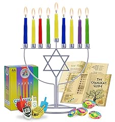 Ner mitzvah menorah for sale  Delivered anywhere in USA 
