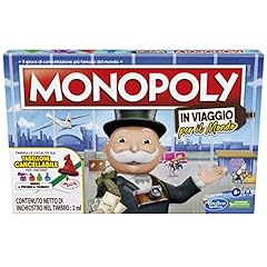 Monopoly voyage travers d'occasion  Livré partout en France