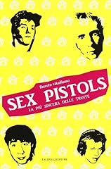 Sex pistols. più usato  Spedito ovunque in Italia 