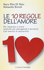 Regole dell amore. usato  Spedito ovunque in Italia 