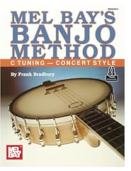 Banjo method tuning for sale  Delivered anywhere in USA 