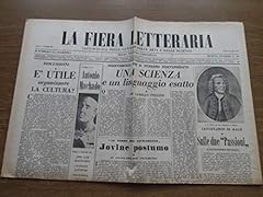Fiera letteraria del usato  Spedito ovunque in Italia 
