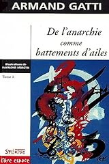 Anarchie battements ailes d'occasion  Livré partout en France