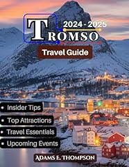 Tromso uncovered experience for sale  Delivered anywhere in UK