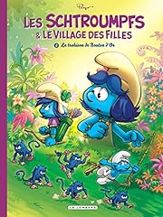 Schtroumpfs village filles d'occasion  Livré partout en France