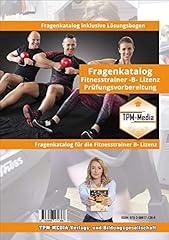 Fitnesstrainer lizenz fragenka gebraucht kaufen  Wird an jeden Ort in Deutschland