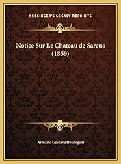 Chateau sarcus d'occasion  Livré partout en France