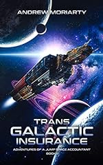 Trans galactic insurance for sale  Delivered anywhere in UK