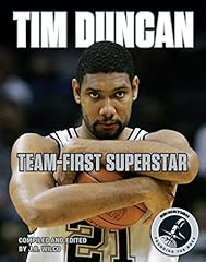 Tim duncan team for sale  Delivered anywhere in USA 