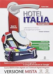 Hotel italia buongiorno. usato  Spedito ovunque in Italia 
