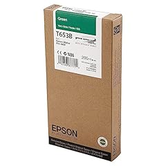 Epson c13t653b00 cartuccia usato  Spedito ovunque in Italia 