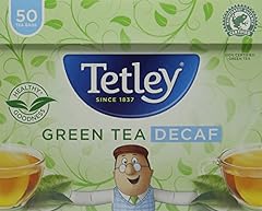 Tetley decaf pack for sale  Delivered anywhere in Ireland