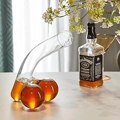 Funny whiskey decanter for sale  Delivered anywhere in UK