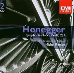 Sinfonien pacific 231 gebraucht kaufen  Wird an jeden Ort in Deutschland