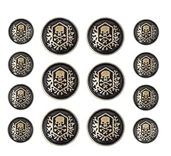 Bezelry skull emblem for sale  Delivered anywhere in USA 
