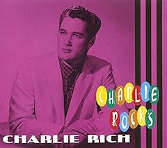 Charlie rich charlie for sale  Delivered anywhere in UK