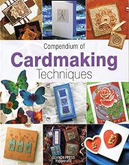 Compendium cardmaking techniqu for sale  Delivered anywhere in UK