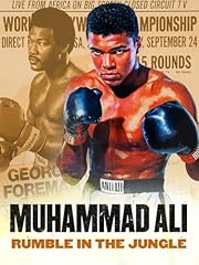Muhammad ali rumble for sale  Delivered anywhere in UK