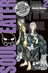 Soul eater massiv gebraucht kaufen  Wird an jeden Ort in Deutschland