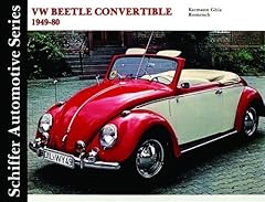 Beetle convertible karmann for sale  Delivered anywhere in UK