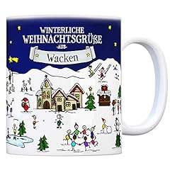 Trendaffe wacken weihnachten gebraucht kaufen  Wird an jeden Ort in Deutschland