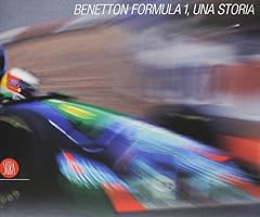 Benetton formula una usato  Spedito ovunque in Italia 