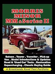 Morris minor series for sale  Delivered anywhere in UK