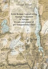 British central africa for sale  Delivered anywhere in UK