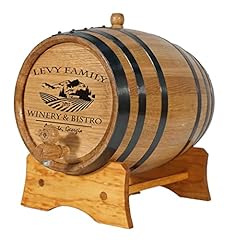 Personalized gallon oak for sale  Delivered anywhere in USA 