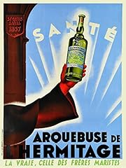 Postersandco arquebuse hermita d'occasion  Livré partout en France